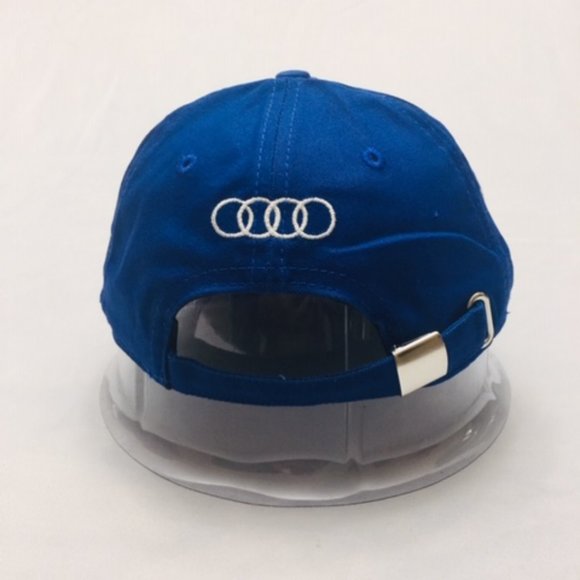 Audi Racing Hat - Picture 2 of 4